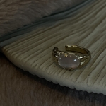 stone earcuff