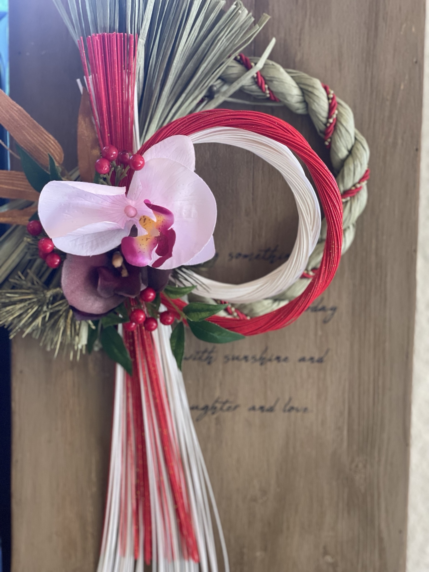 胡蝶蘭 - しめ縄・しめ飾りの人気通販 | minne byGMOペパボ 国内