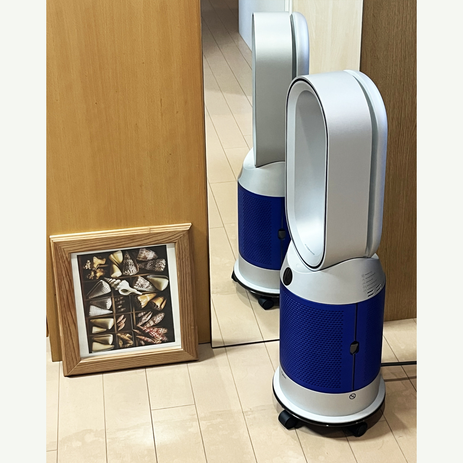 ☆ダイソン HP07 Dyson Purifier Hot + Cool 用 移動キャスター