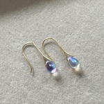 ティアドロップピアス