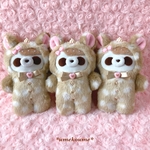 【ランダム配送】バンビちょこぱんぬいぐるみ♪