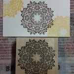 【再販】✴～✨ドイリー✨～✴スタンプ