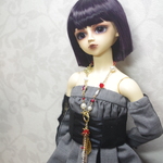 ドール用ネックレス