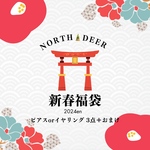 新春福袋　イヤリング3点➕おまけ