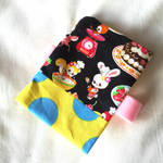 SALE！★冷え冷えランチベルト＊うさぎドット