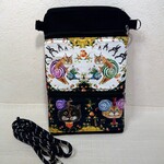 コインスルー サコッシュ 虹猫本舗