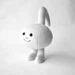 オンプちゃん(グレー)