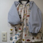 kuukouさまオーダー分★おおきな昆虫のスモック■サイズ120