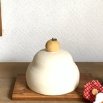 1 かがみもち　台座付き