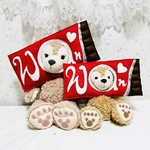 犬用❤︎顔出しシリーズ❤︎板チョコ🍫