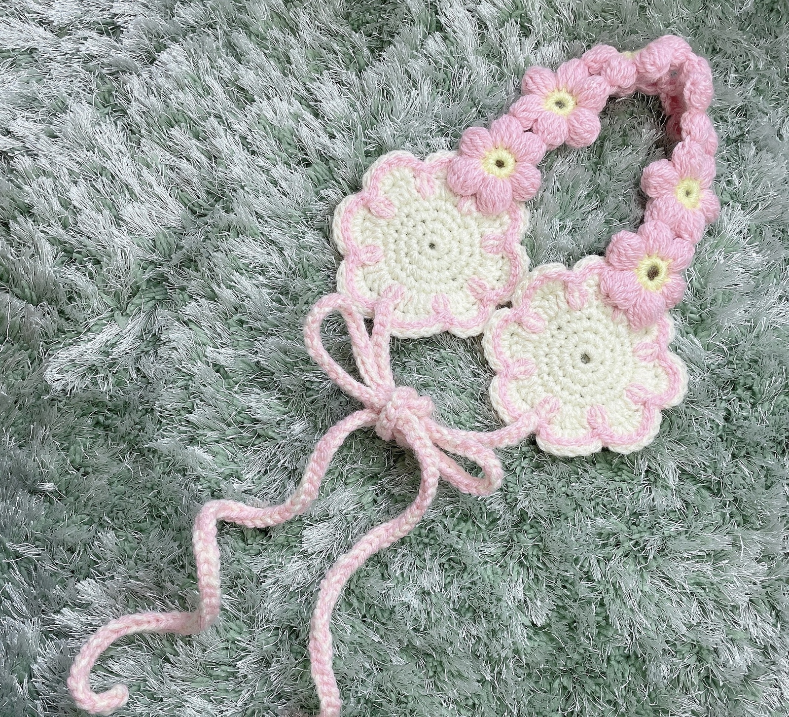 イヤーマフ - ニット・編み物の人気通販 | minne byGMOペパボ