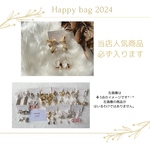 【送料込】数量限定 当店1番人気商品が入ったHappybag♡