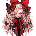 ℳ.オリジナルステッカー
