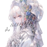 ℳ.オリジナルステッカー