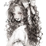 ℳ.オリジナルステッカー