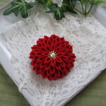 m8823m様　専用ページ　つまみ細工　髪飾り　