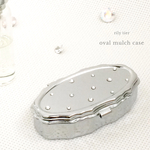 oval mulch case  