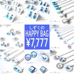 送料無料・しずくのHAPPY BAG
