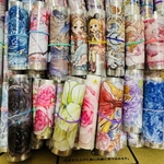55種類限定set ＋コラージュ素材  フラワー系   装飾系　人物系　海外マステ　1ループ