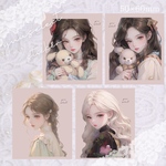 ⑥sticker completeset