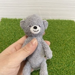 送料込み☆13センチミニクマさん大