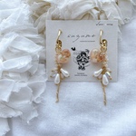 【antique rose】angelフープ