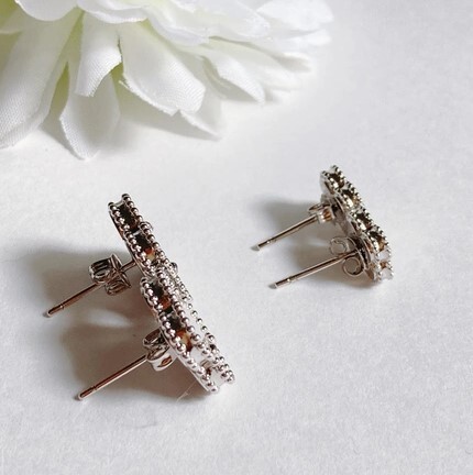 楽天市場】【お買い物マラソン 最大40％OFF】クローバーピアス