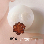 シリコンモールド #94 花