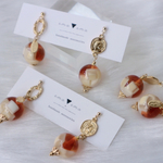 【12/17販売】afternoonシリーズ【ピアス・イヤリング】