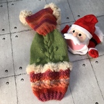 胸まわり40cm/サンタさん🎅セーター