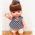 《4点セット》メルちゃんのお洋服