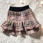 小型犬スカート（お腹側腹巻付き）