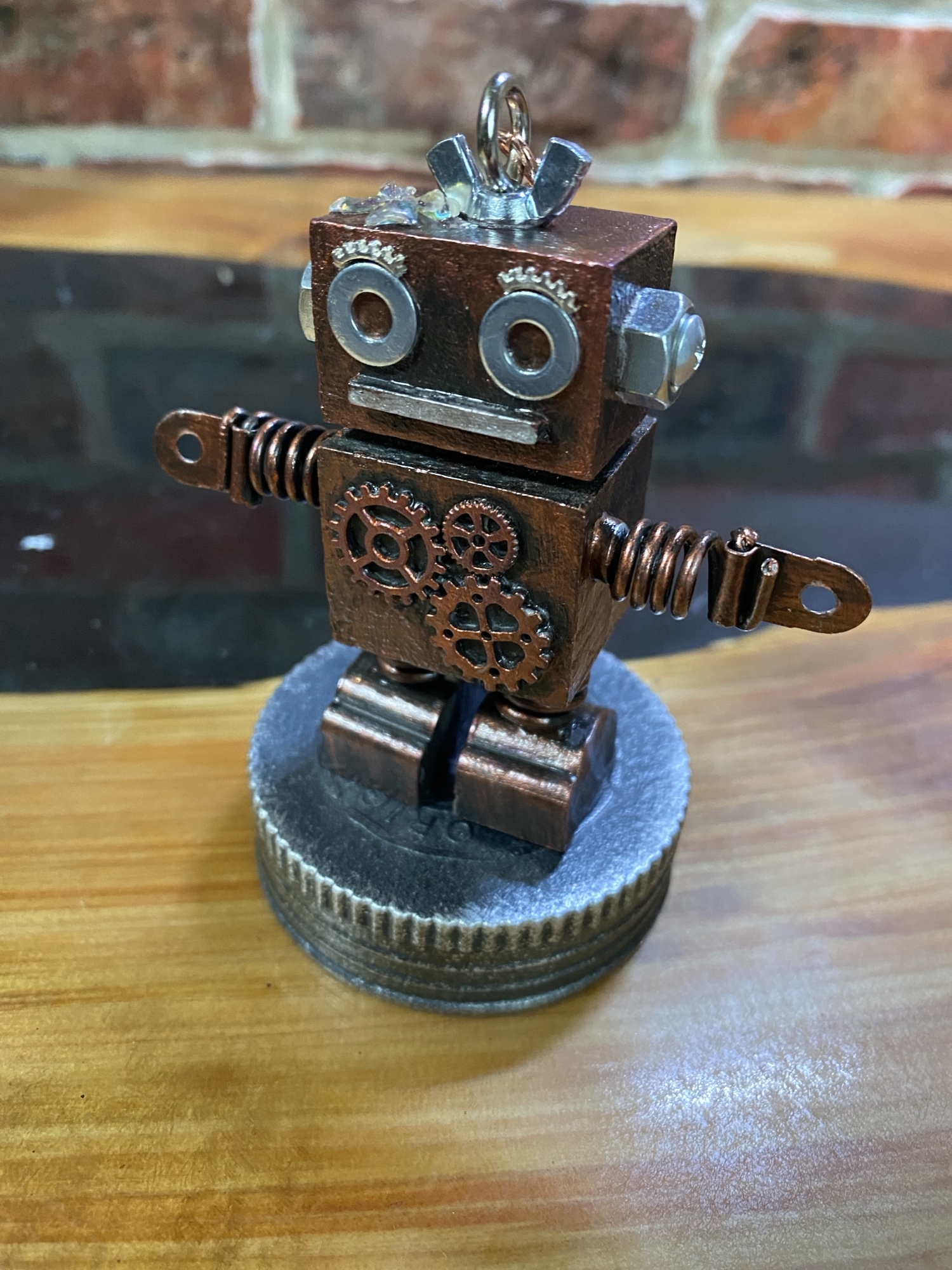 ロボットインテリア雑貨 - S-WORKS222'S GALLERY | minne 国内