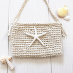 meroyuna様専用☆ヒトデのポシェット