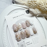 Xmas nail〖ネイルチップサイズオーダー受付中〗フルオーダー可能です◎