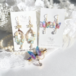 ≪特別価格2000円OFF≫ハッピーバッグ2024 * 幻想花蝶 Rainbow Dream [フェアリーブルーセット]