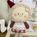 カフェの妖精＊*アップルパイsan⠉̮⃝(b)🍎🎄