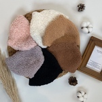 お急ぎ便●速達●累計800個販売　毎シーズン大人気　こどもの肌にも柔らか　モコモコどんぐり帽子　ベビー　キッズ　ニット