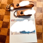 【yunofu様】オリジナルレザーストラップセット