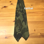 【sale】アレンジあれこれヘアバンド《カモフラ》