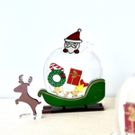 シャカシャカクリスマス 〜サンタさんのソリとプレゼント〜