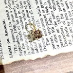 k10  ドラゴンガーネット　ファセットカット　ペンダントトップ　4mm