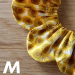 猫首輪《M》リバティ ザンジーサンビーム イエロー