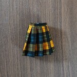 22㎝ドール用　プリーツスカート