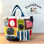 tuttifun＊irodori  bag
