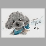 イラストの原画(ポストカードサイズ)55