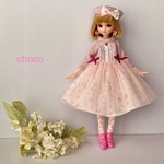 リカちゃん服　ブライス服　スイートベリー🫐🍓
