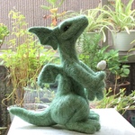 ドラゴン（パールグリーン）