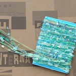 引き揃え☆mint*blue