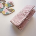 《受注製作》 ミナペルホネン  キーケース ハンドメイド 